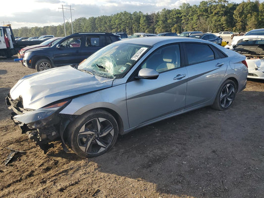 2023 HYUNDAI ELANTRA SEL VIN:5NPLS4AG2PH090131