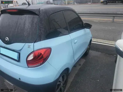 2022 Mercedes-Benz Smart KL90B2Z7ENZD6J205 VIN:KL90B2Z7ENZD6J205