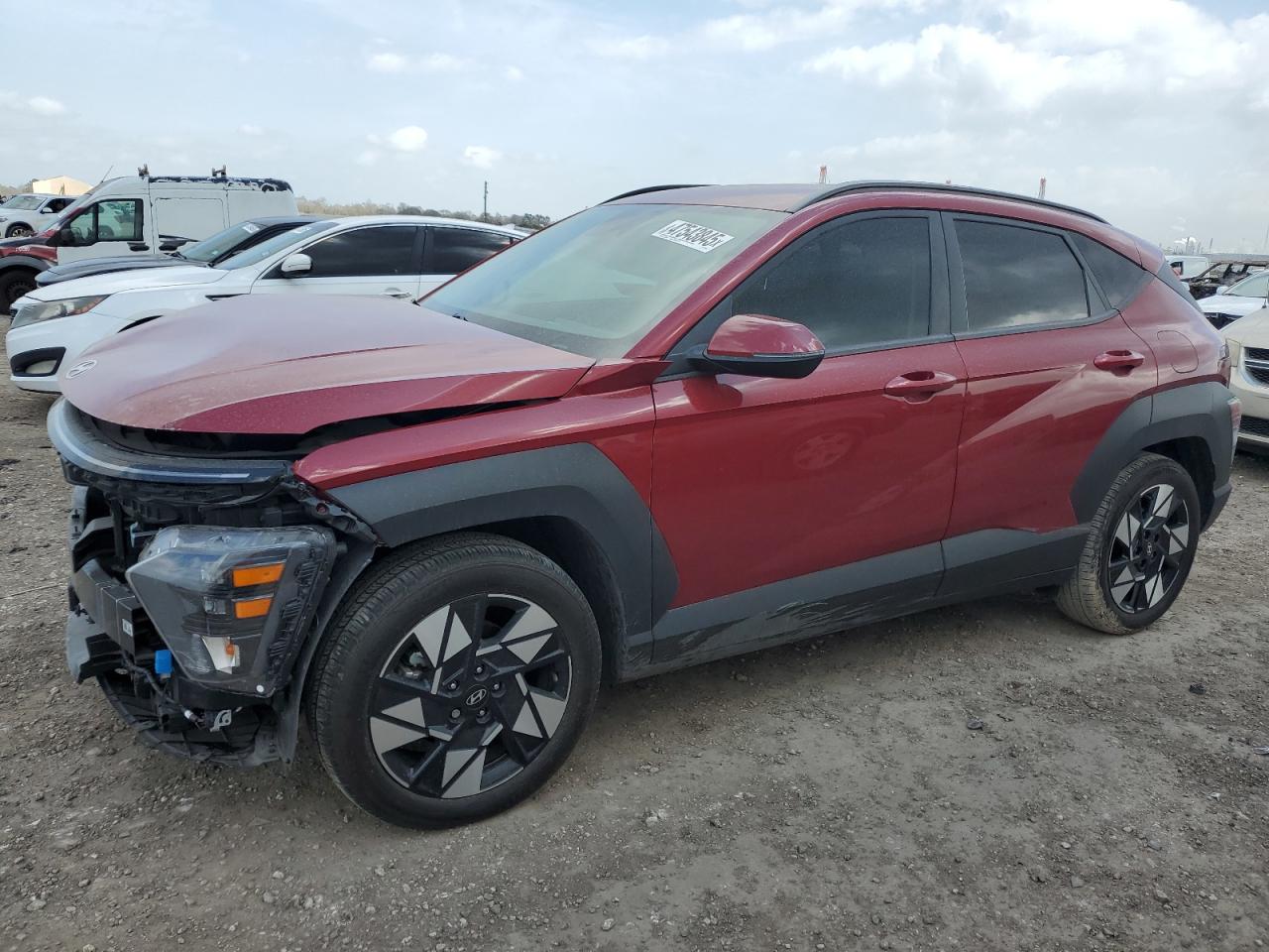 2024 HYUNDAI KONA SEL VIN:KM8HC3AB4RU121496