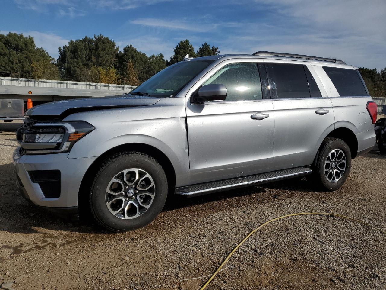 2023 FORD EXPEDITION XLT VIN:1FMJU1H81PEA40153