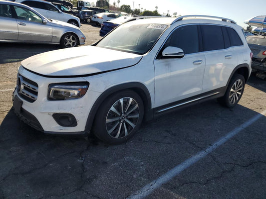 2022 MERCEDES-BENZ GLB 250 VIN:W1N4M4GB6NW245631