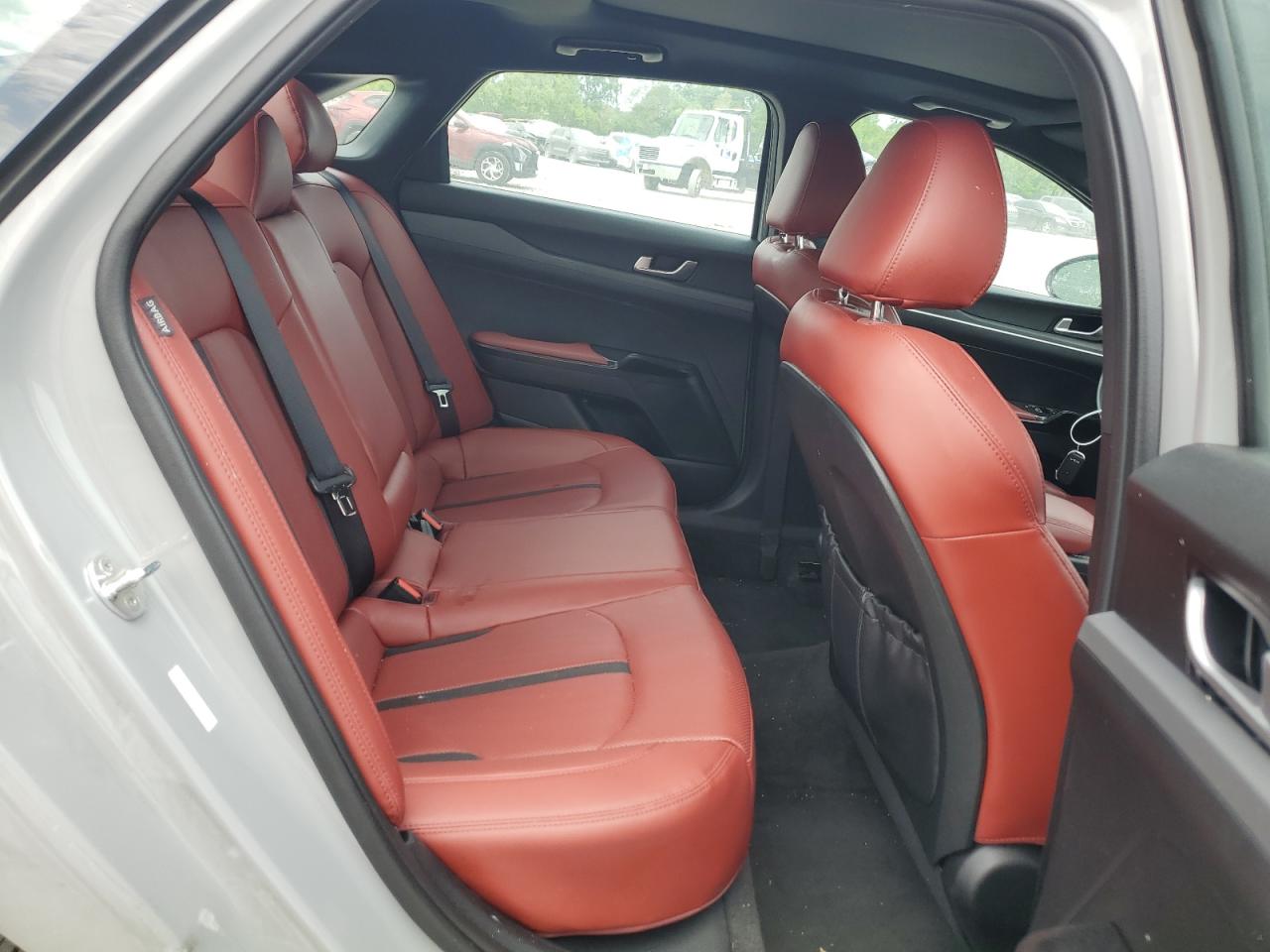 2022 KIA K5 GT LINE VIN:5XXG64J21NG148491