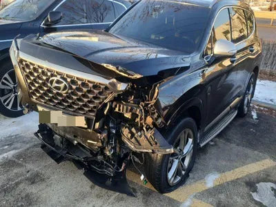 2018 Hyundai Santa FE VIN: