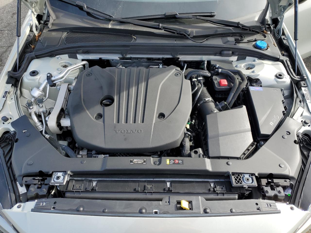 2022 VOLVO S60 B5 MOMENTUM VIN:JA4AT3AAXKZ046223