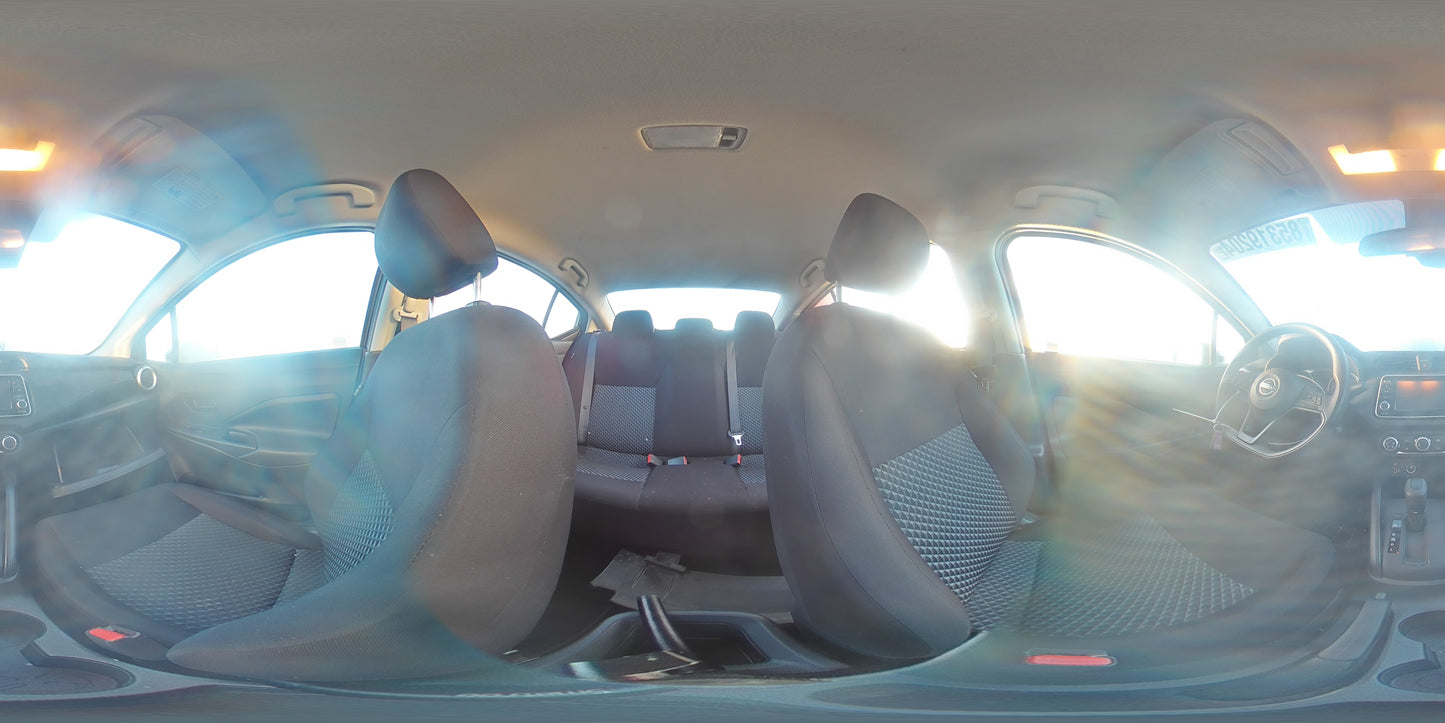 2023 NISSAN VERSA S VIN:3N1CN8DV7PL837315