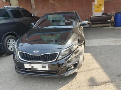 2014 Kia K5 VIN: