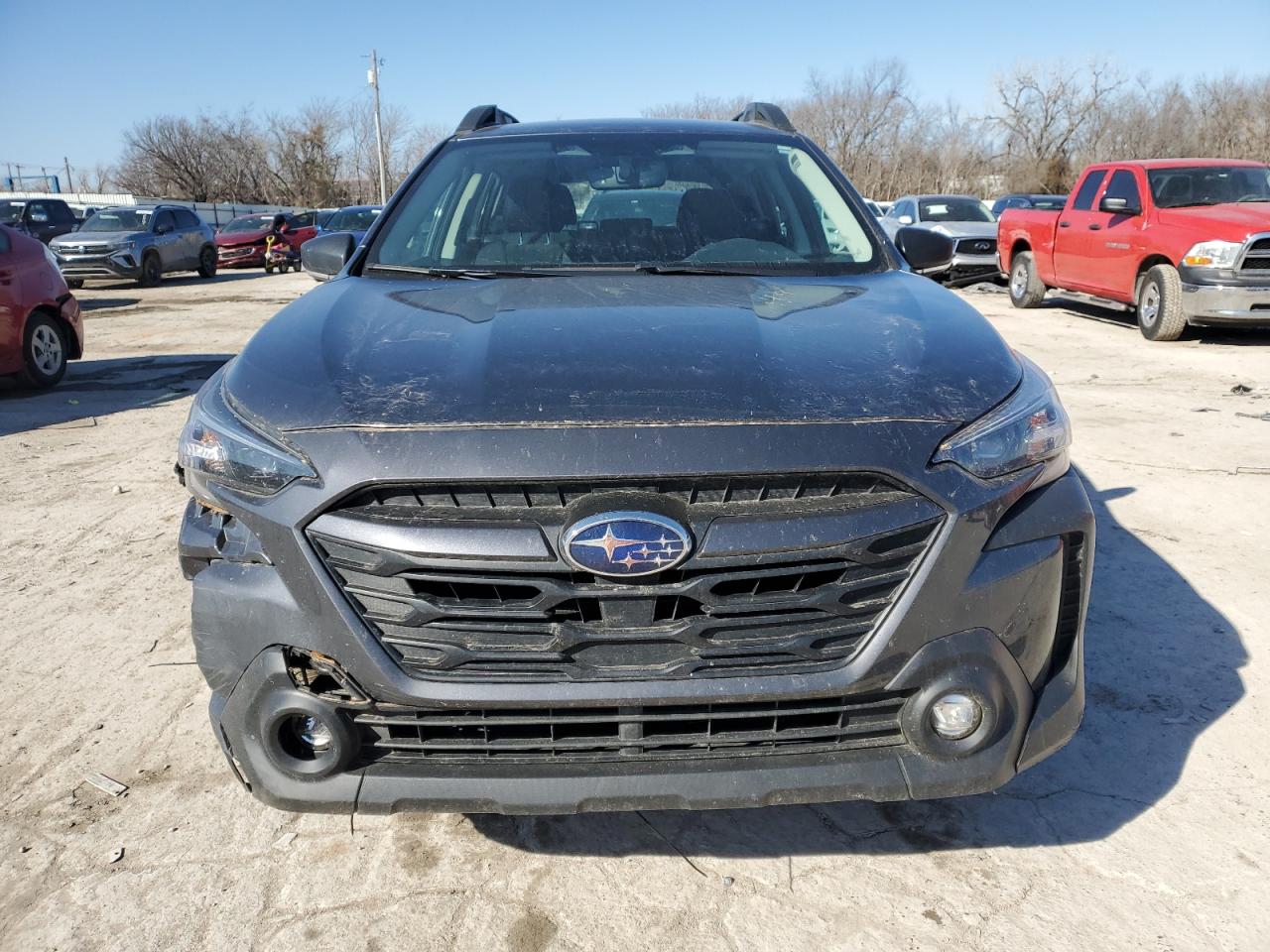 2024 SUBARU OUTBACK  VIN:4S4BTAAC3R3196909