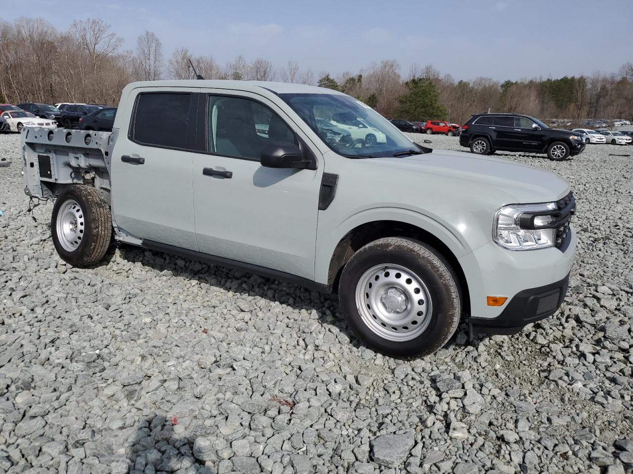 2024 FORD MAVERICK XL VIN:3FTTW8B97RRA62594