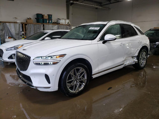 2022 GENESIS GV70 BASE VIN:KMUMADTB3NU059446
