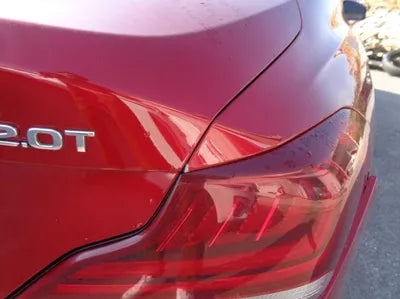 2017 Genesis G70 VIN: