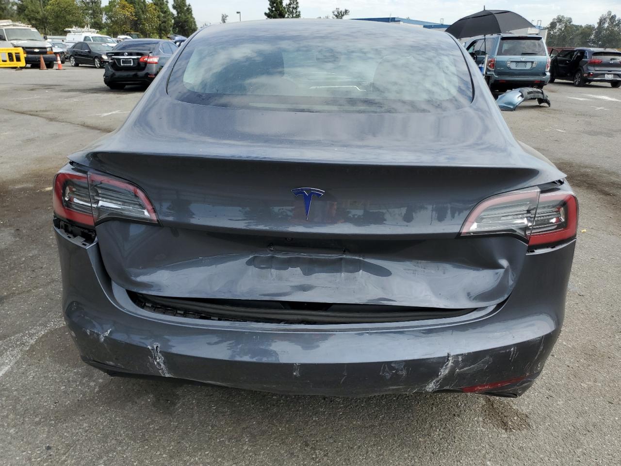 2023 TESLA MODEL 3  VIN:5YJ3E1EA3PF546986