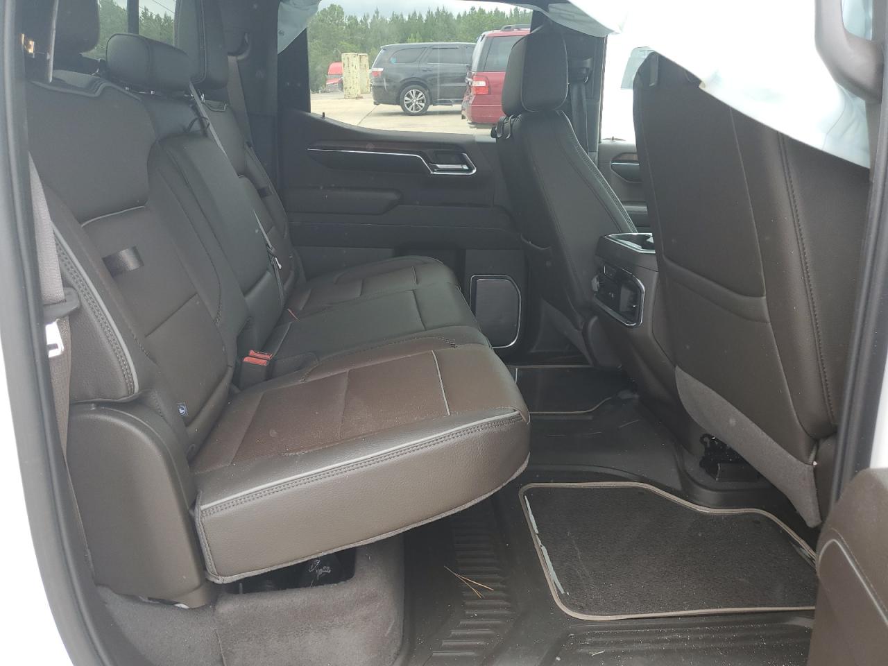 2024 GMC SIERRA K1500 DENALI VIN:1GTUUGED7RZ115827