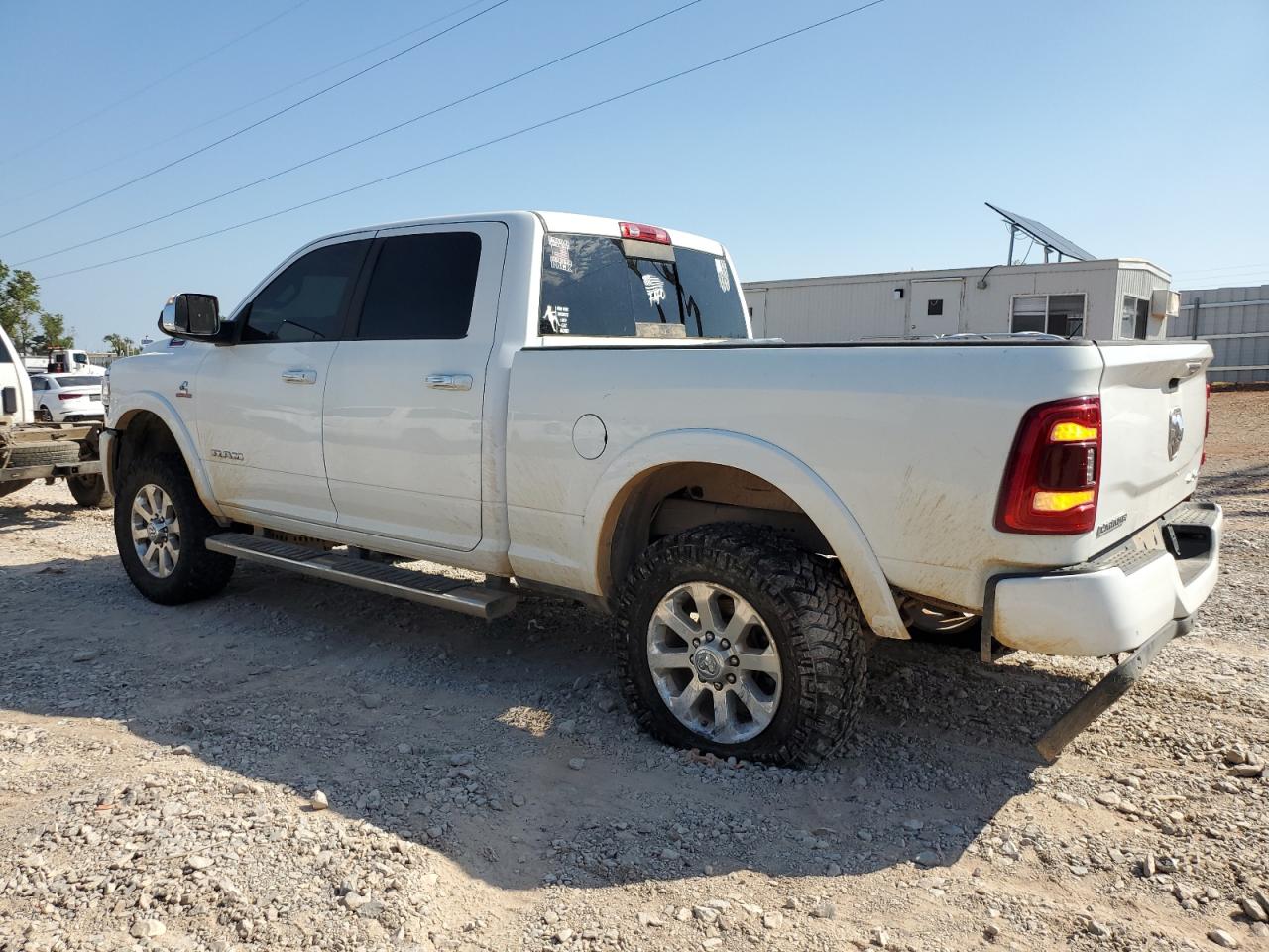 2022 RAM 2500 LARAMIE VIN:3C6UR5FL1NG167788