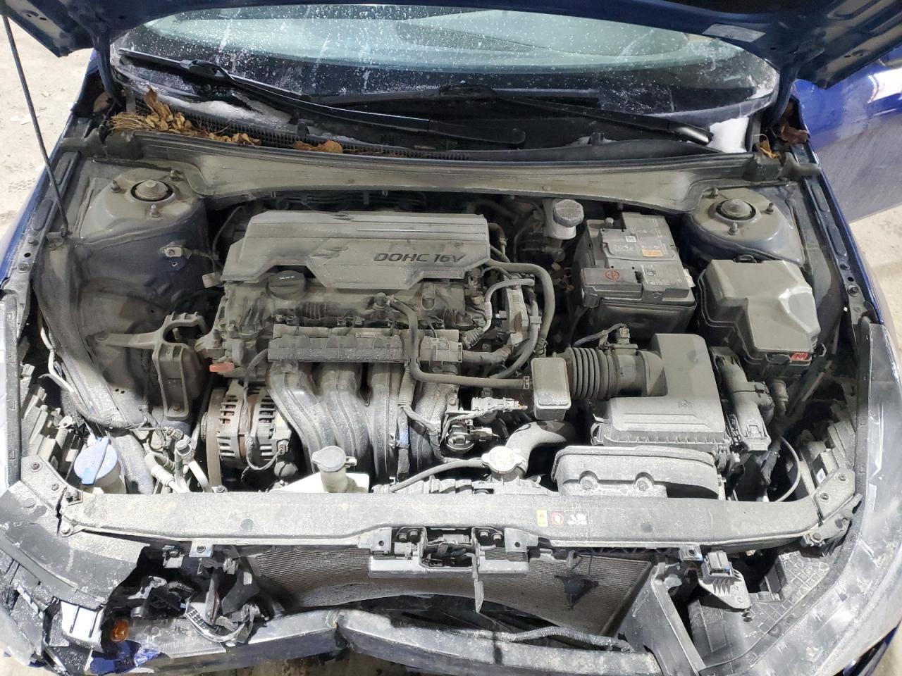 2023 HYUNDAI ELANTRA SEL VIN:5NPLS4AG5PH086316