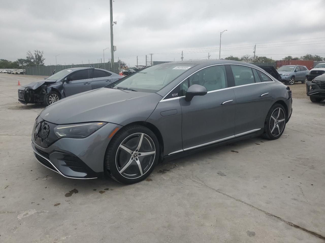 2023 MERCEDES-BENZ EQE SEDAN 350+ VIN:W1KEG2BB8PF024779
