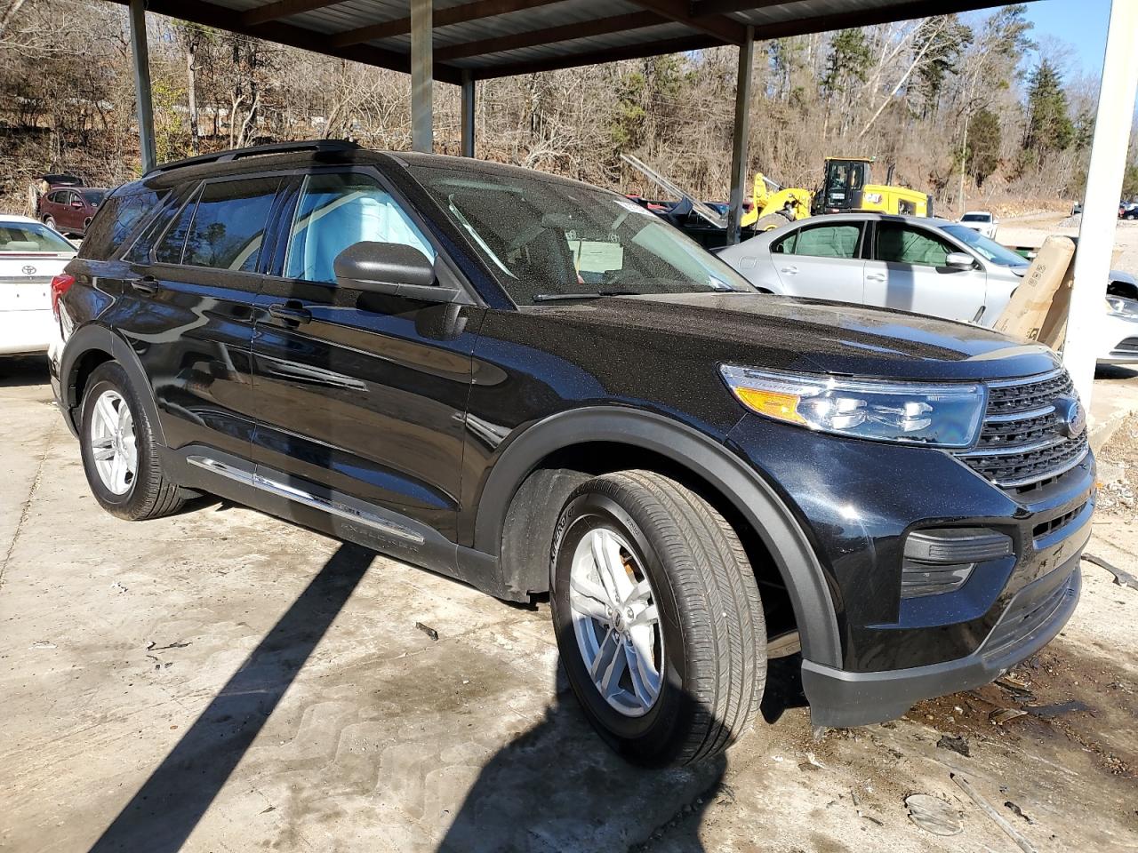 2024 FORD EXPLORER XLT VIN:1FMSK7DH0RGA43460