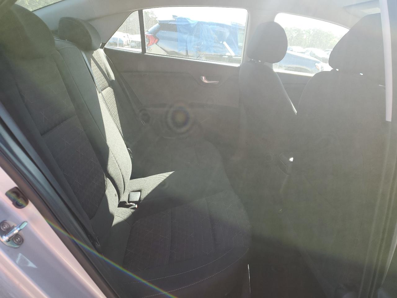 2022 KIA RIO LX VIN:3KPA24AD0NE447594