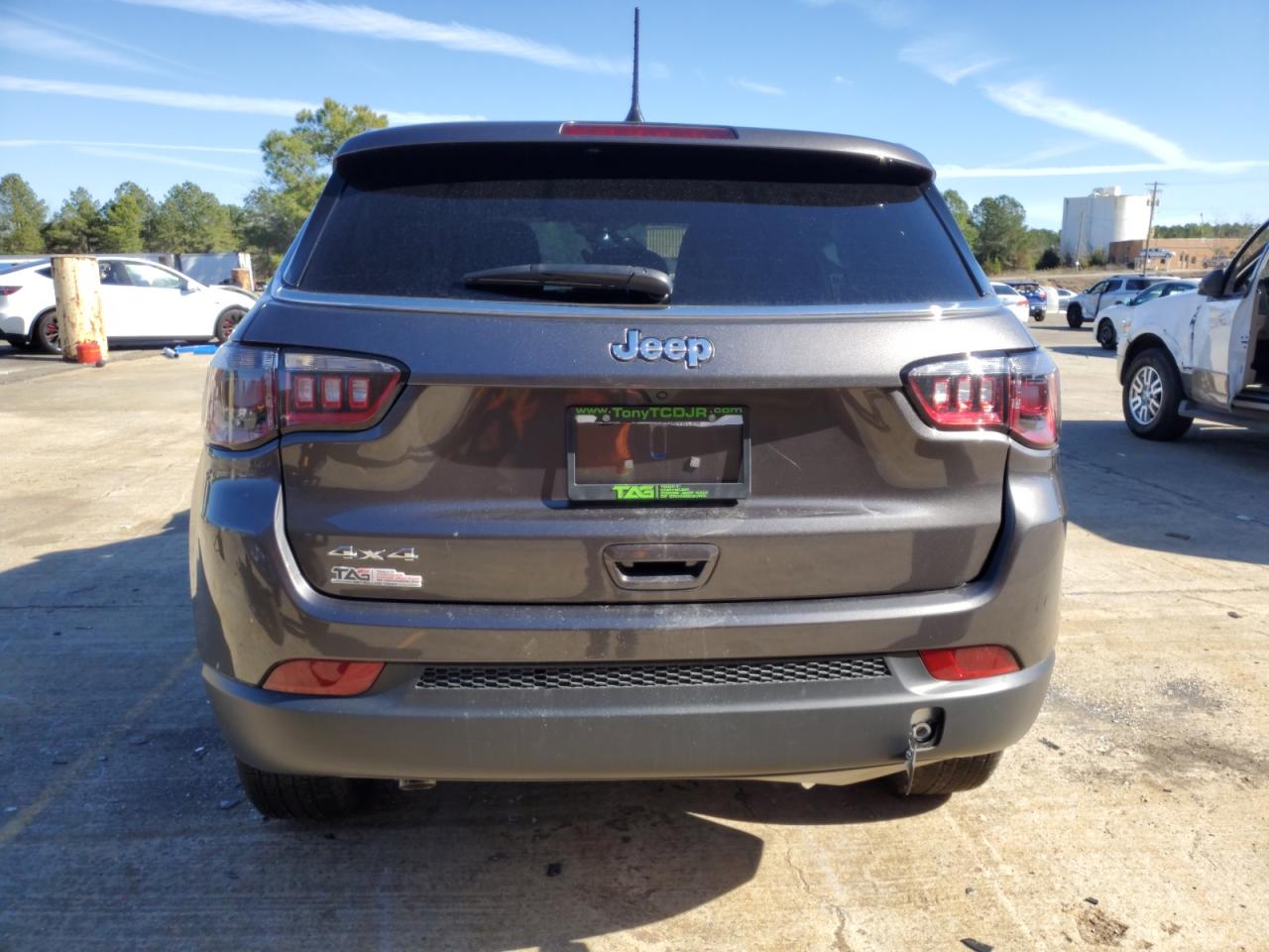 2023 JEEP COMPASS SPORT VIN:3C4NJDAN5PT556290