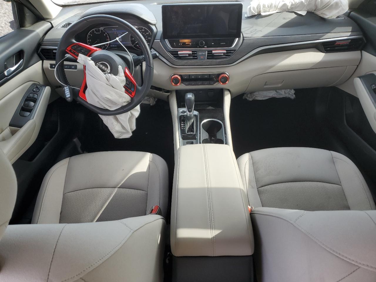 2024 NISSAN ALTIMA SV VIN:1N4BL4DV8RN424447