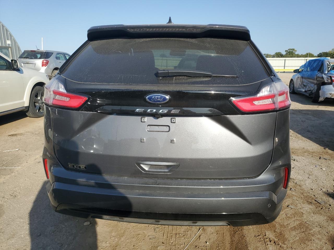 2024 FORD EDGE SEL VIN:2FMPK4J96RBA39275