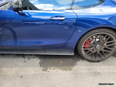 2015 Mercedes-Benz AMG GT S WDDYJ7JA9FA002077 VIN:WDDYJ7JA9FA002077