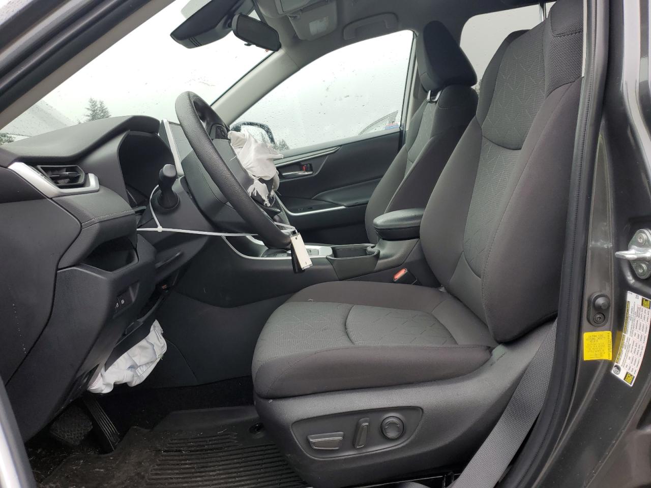 2023 TOYOTA RAV4 XLE VIN:4T3RWRFV1PU086258