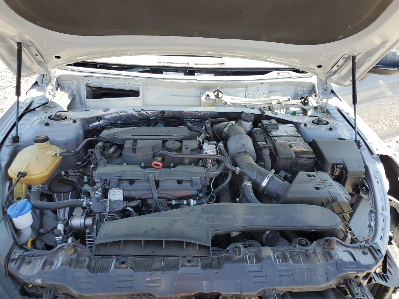 2023 KIA K5 GT LINE VIN:5XXG64J29PG214417
