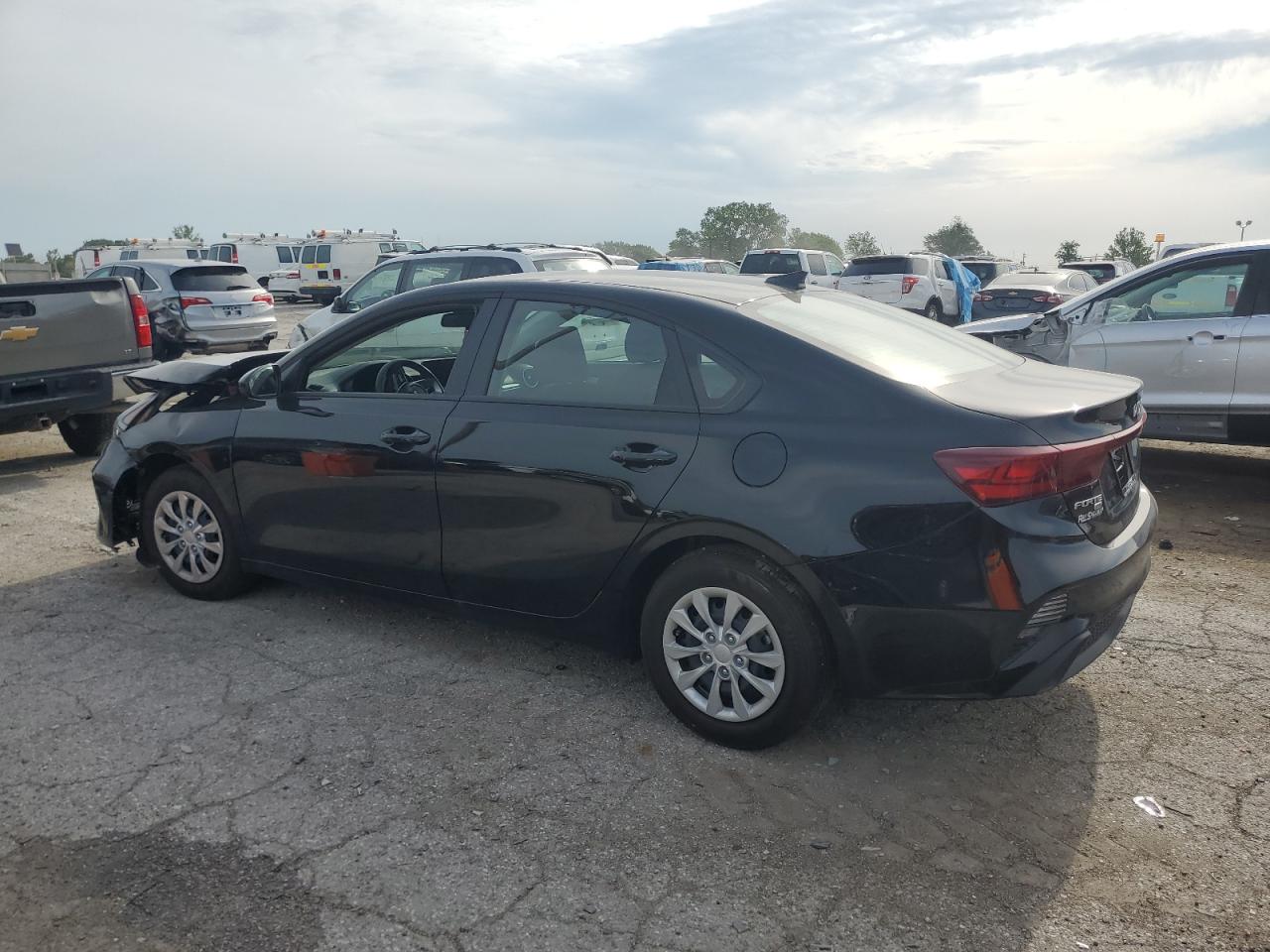 2024 KIA FORTE LX VIN:3KPF24AD4RE767500