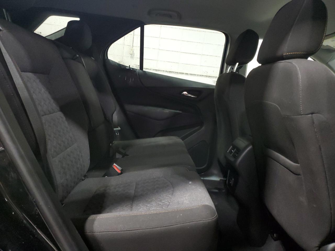 2022 CHEVROLET EQUINOX LT VIN:3GNAXUEV2NL104065