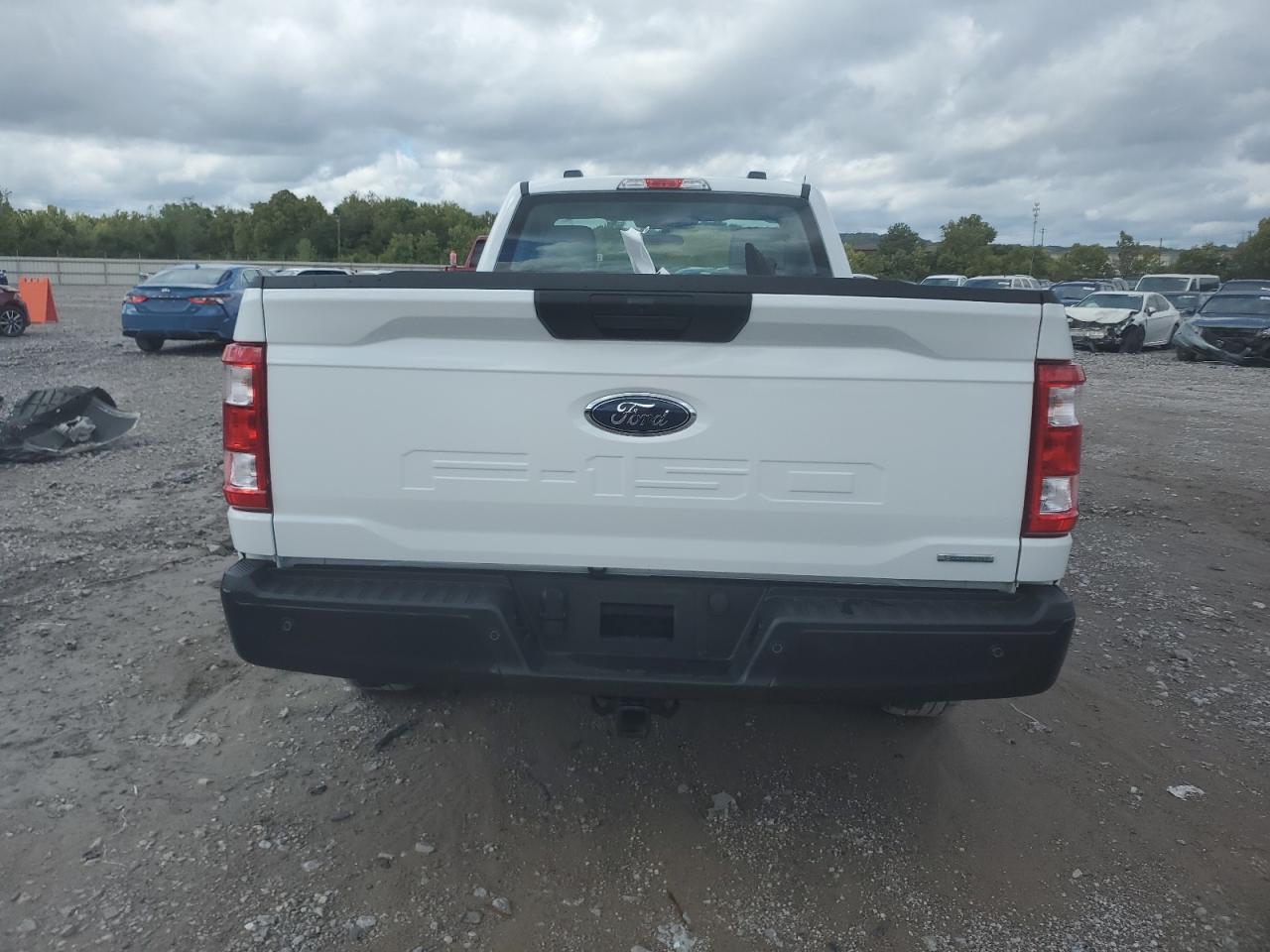 2023 FORD F150  VIN:1FTMF1CP1PKG21129