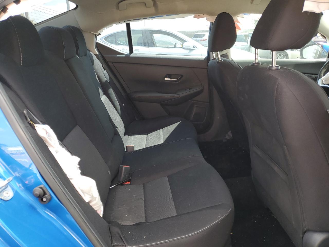 2022 NISSAN SENTRA SV VIN:3N1AB8CV2NY237643