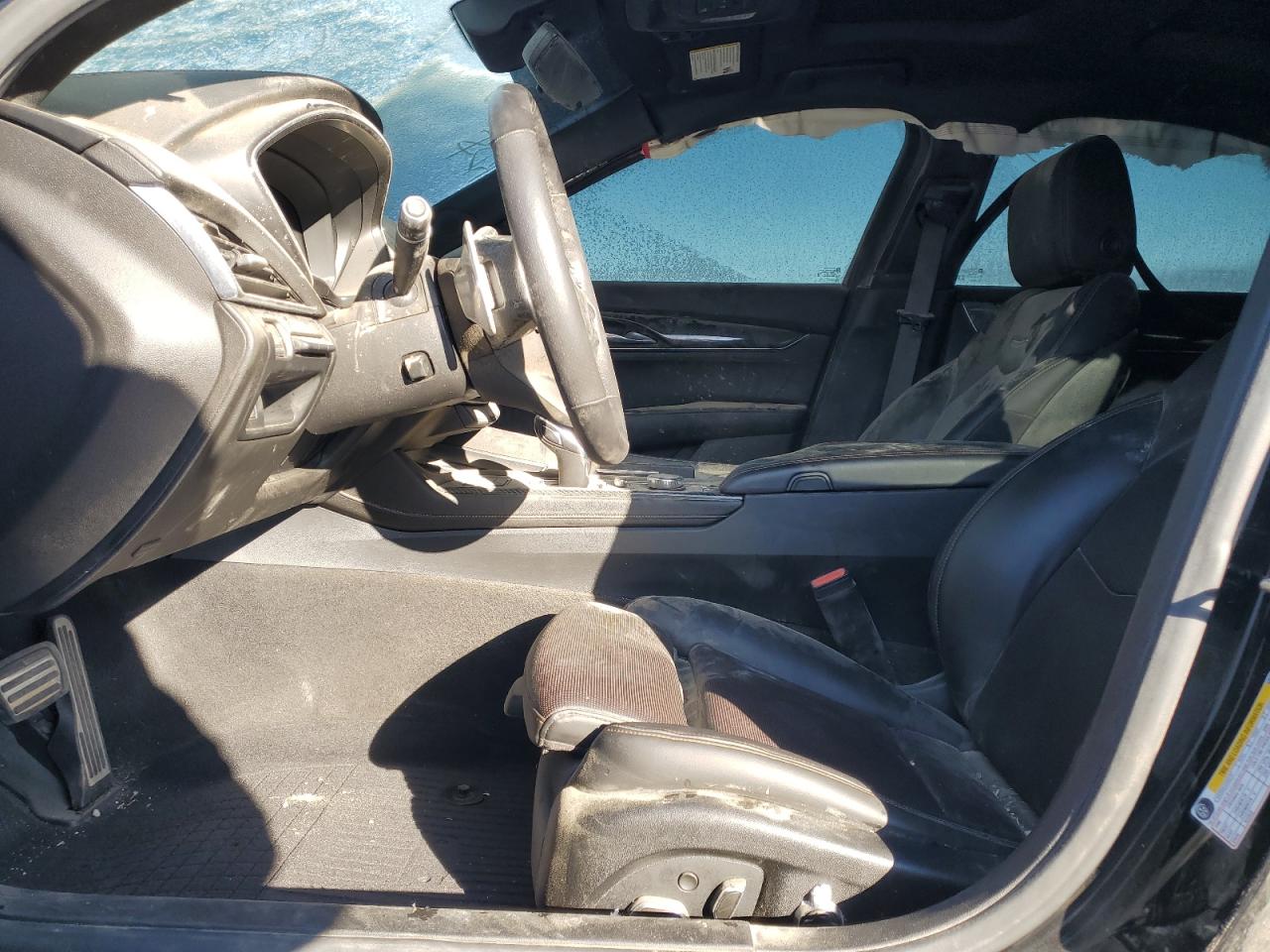 2022 CADILLAC CT5 SPORT VIN:1G6DU5RK6N0116448