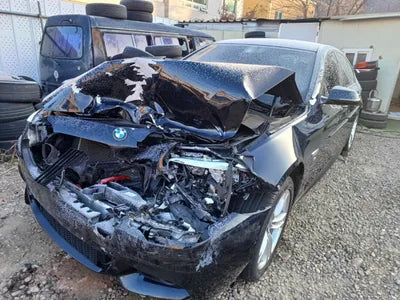 2016 BMW 520 859KMWBA5E5105GG2 VIN:859KMWBA5E5105GG2