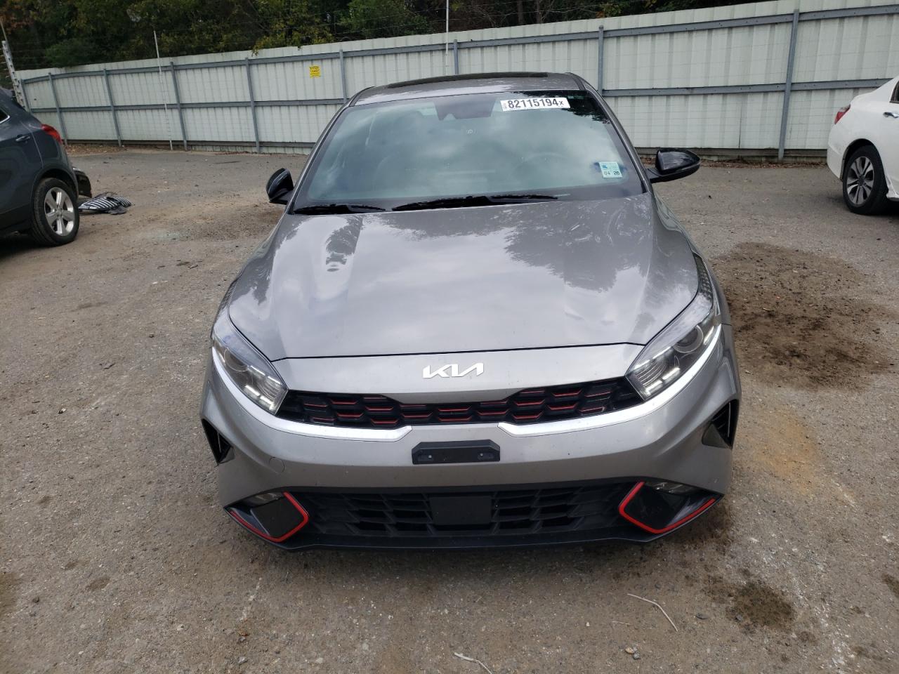2024 KIA FORTE GT LINE VIN:3KPF54AD2RE758298