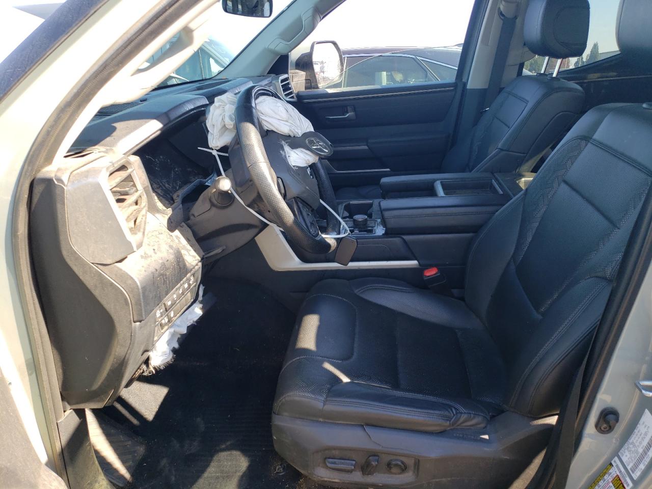 2022 TOYOTA TUNDRA DOUBLE CAB SR VIN:5TFLA5DA4NX003511