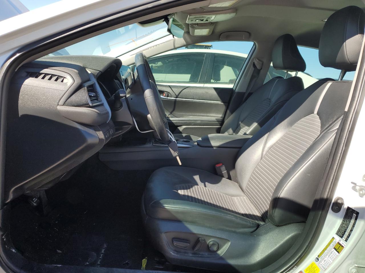 2022 TOYOTA CAMRY SE VIN:4T1G11AK2NU017024