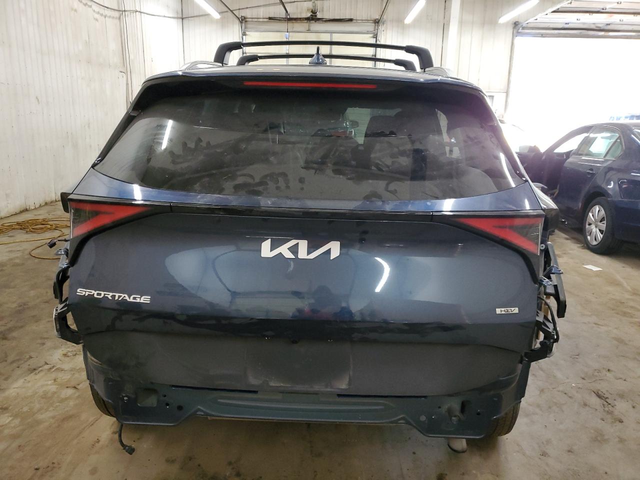 2023 KIA SPORTAGE EX VIN:KNDPVCAG7P7111756