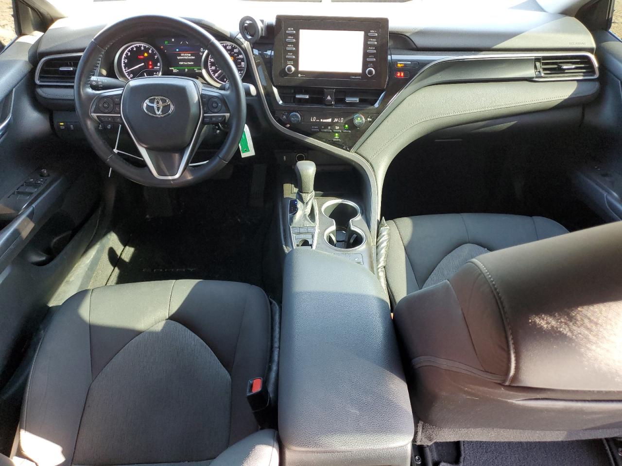2022 TOYOTA CAMRY LE VIN:4T1C11BK3NU062938