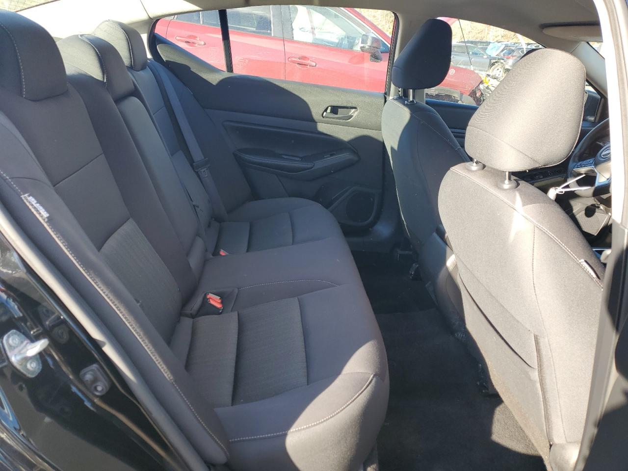 2024 NISSAN ALTIMA SV VIN:1N4BL4DV3RN341573