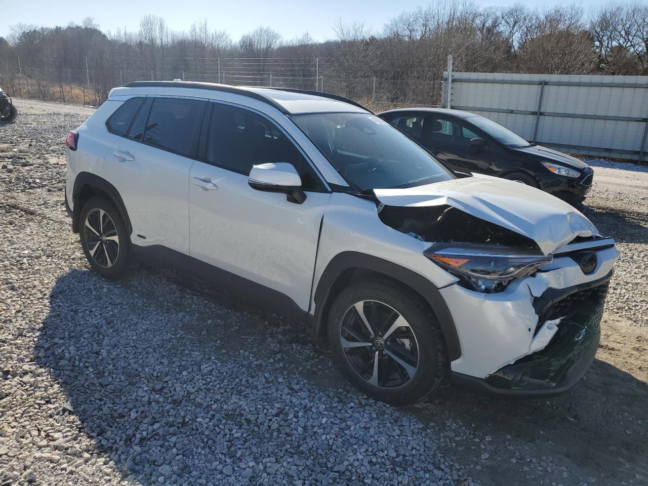 2024 TOYOTA COROLLA CROSS SE VIN:7MUFBABG3RV021882
