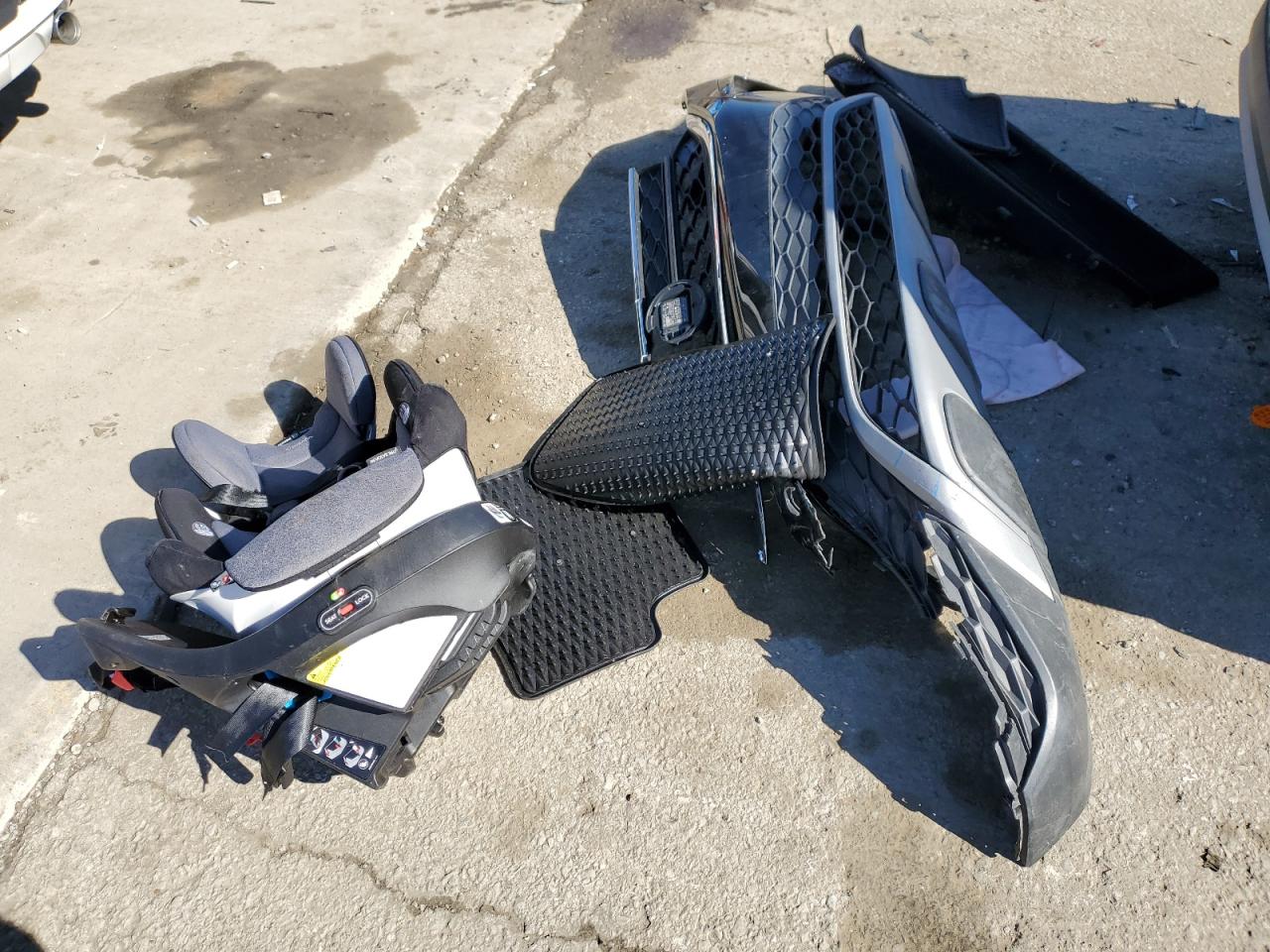 2022 VOLKSWAGEN TAOS SE IQ DRIVE VIN:3VVLX7B28NM027274