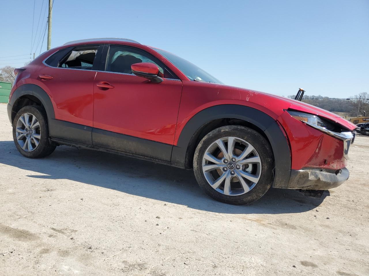 2022 MAZDA CX-30 SELECT VIN:3MVDMBBL5NM448262