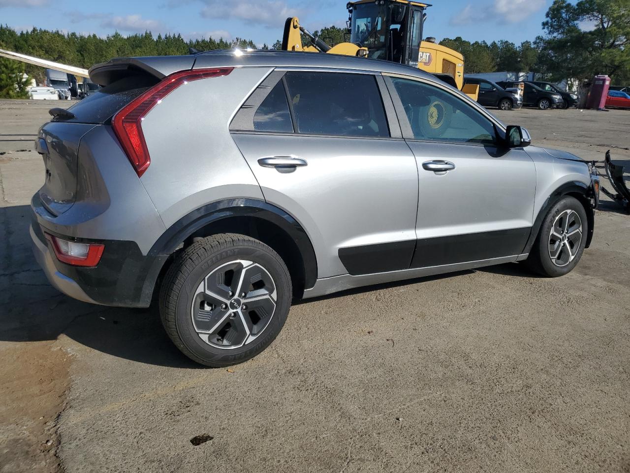 2023 KIA NIRO SX VIN:KNDCT3LE8P5106609