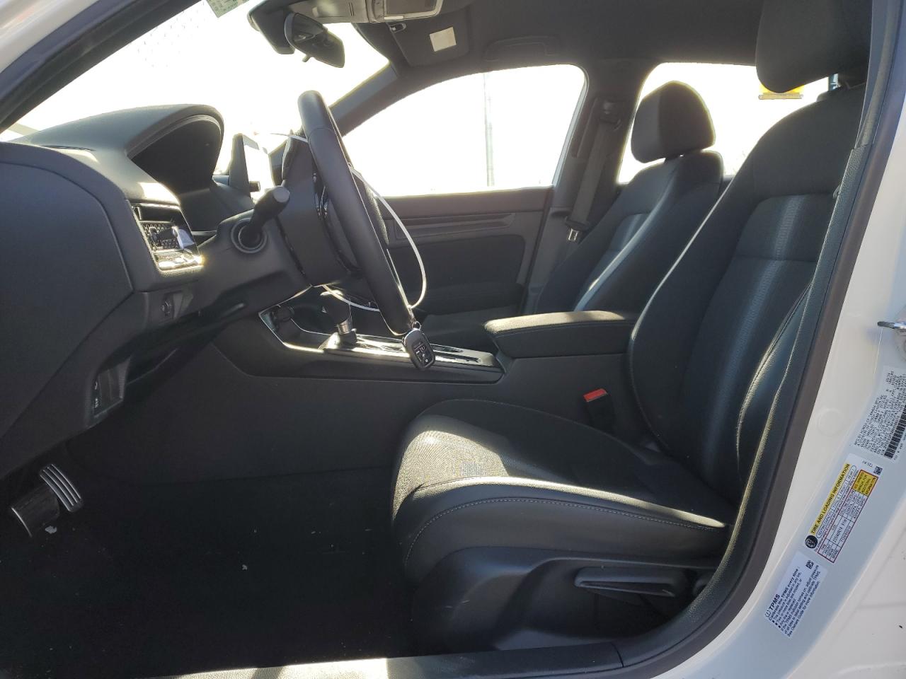 2024 HONDA CIVIC SPORT VIN:2HGFE2F58RH586919