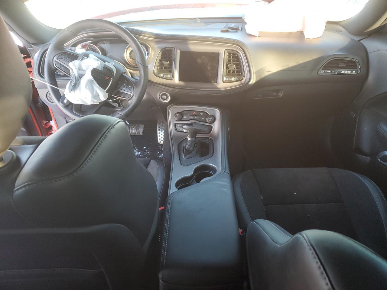 2023 DODGE CHALLENGER R/T SCAT PACK VIN:1FADP3J28EL241430