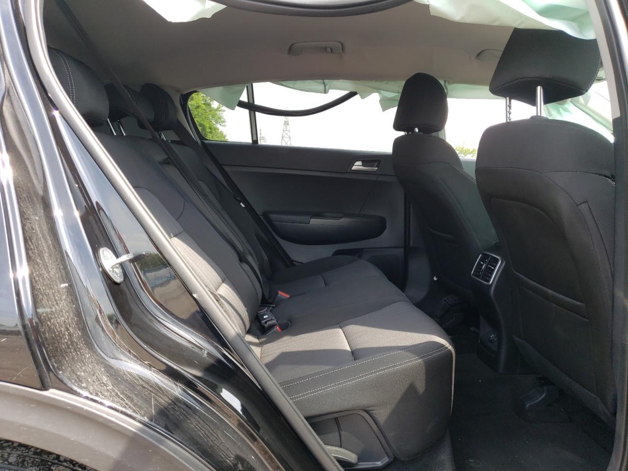 2022 KIA SPORTAGE LX VIN:KNDPMCAC0N7010894