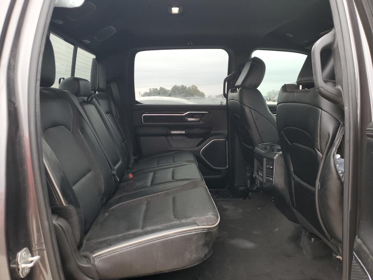 2023 RAM 1500 LARAMIE VIN:1C6SRFJT2PN634618