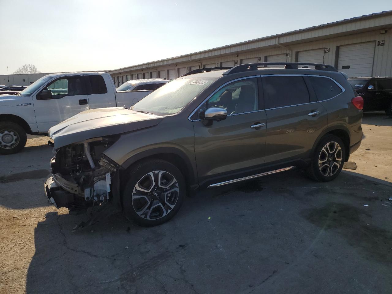 2023 SUBARU ASCENT TOURING VIN:4S4WMAWD1P3428503