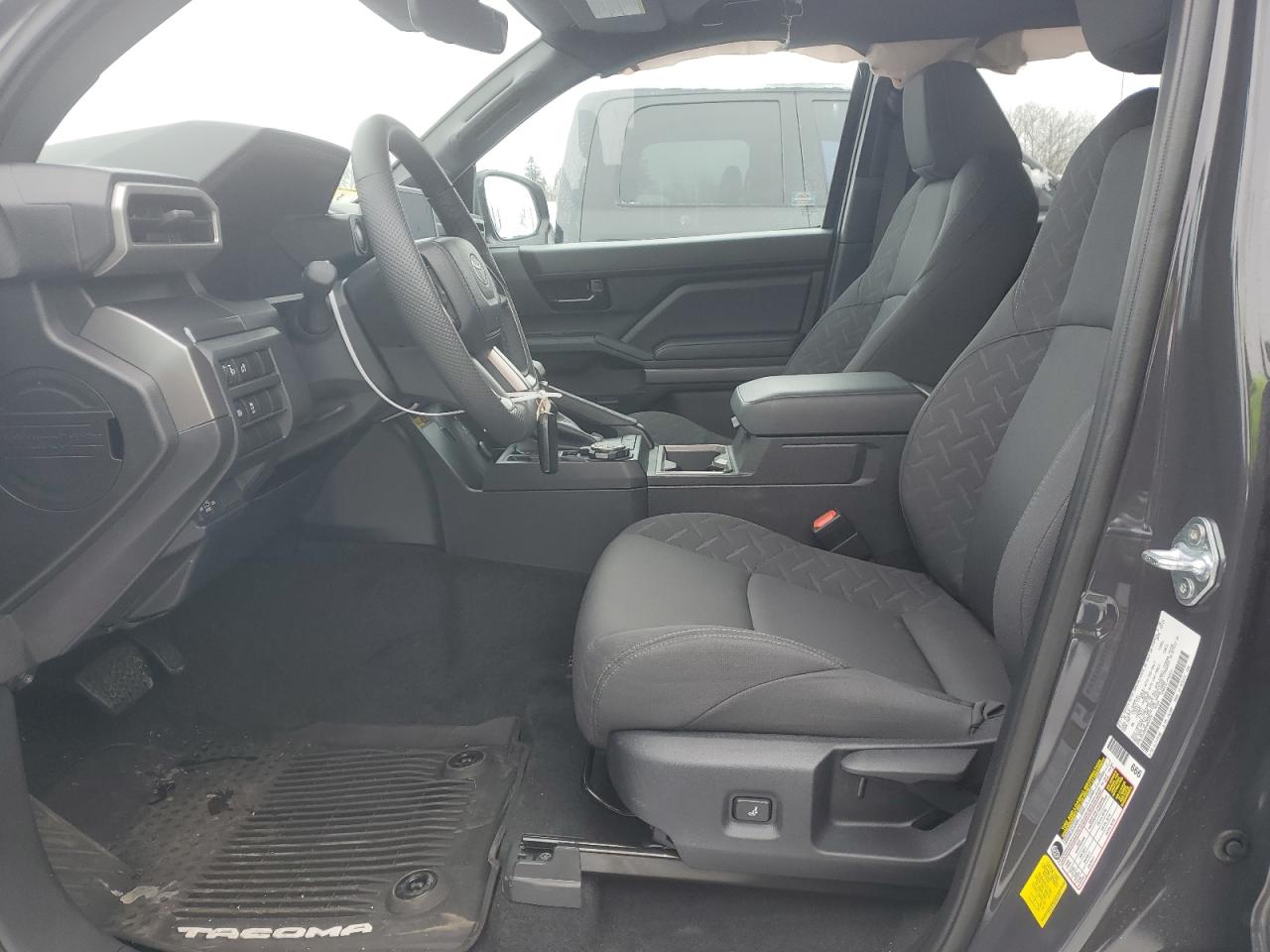 2024 TOYOTA TACOMA DOUBLE CAB VIN:3TMLB5JN8RM008050