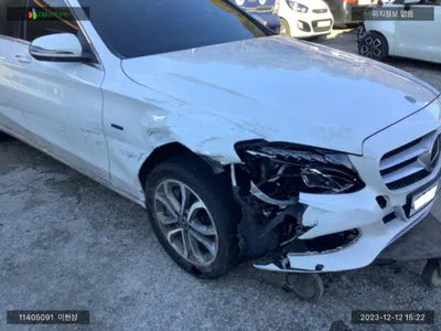 2018 Mercedes-Benz C 350 WDDWF4HB0JR407311 VIN:WDDWF4HB0JR407311